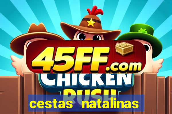 cestas natalinas para empresas porto alegre